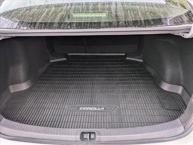 used 2020 Toyota Corolla car, priced at $18,130