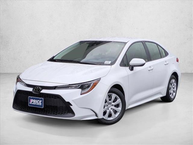 used 2020 Toyota Corolla car, priced at $18,130