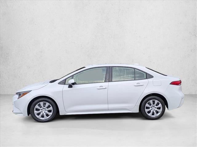 used 2020 Toyota Corolla car, priced at $18,130