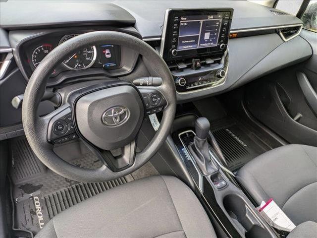 used 2020 Toyota Corolla car, priced at $18,130