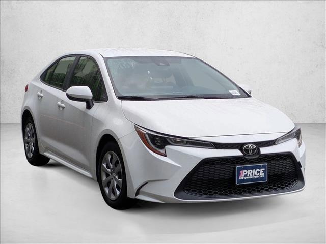 used 2020 Toyota Corolla car, priced at $18,130