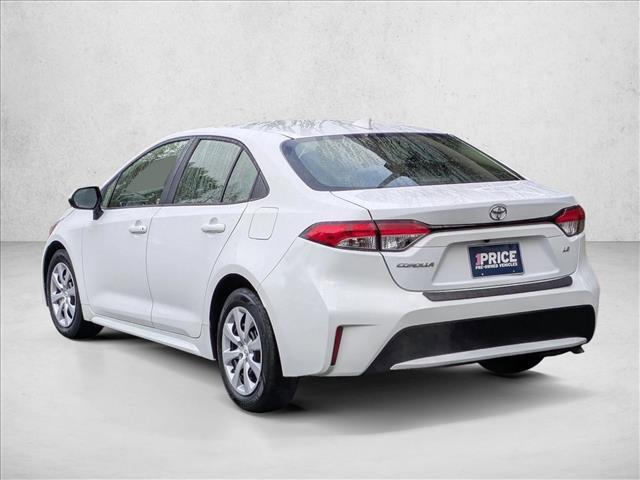 used 2020 Toyota Corolla car, priced at $18,130