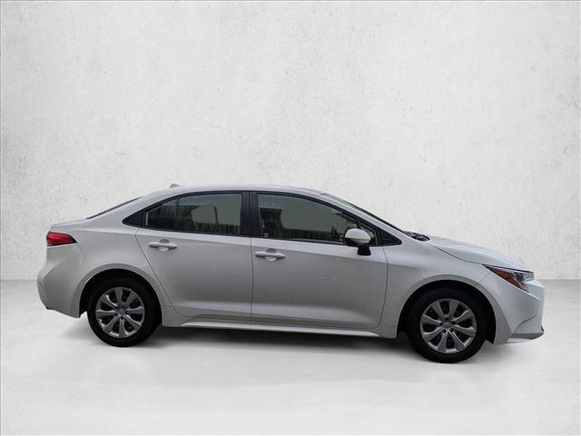used 2020 Toyota Corolla car, priced at $18,130