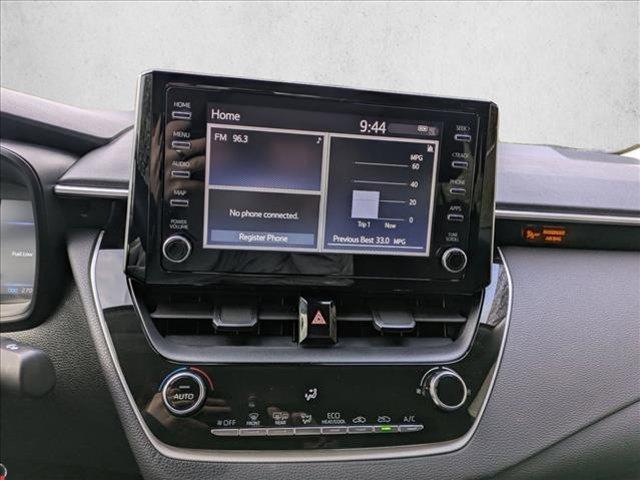 used 2020 Toyota Corolla car, priced at $18,130