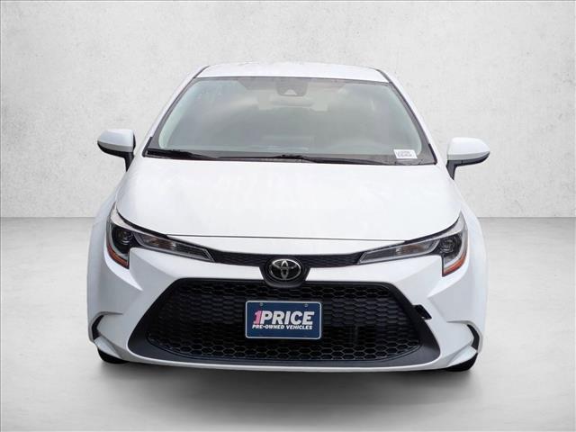 used 2020 Toyota Corolla car, priced at $18,130
