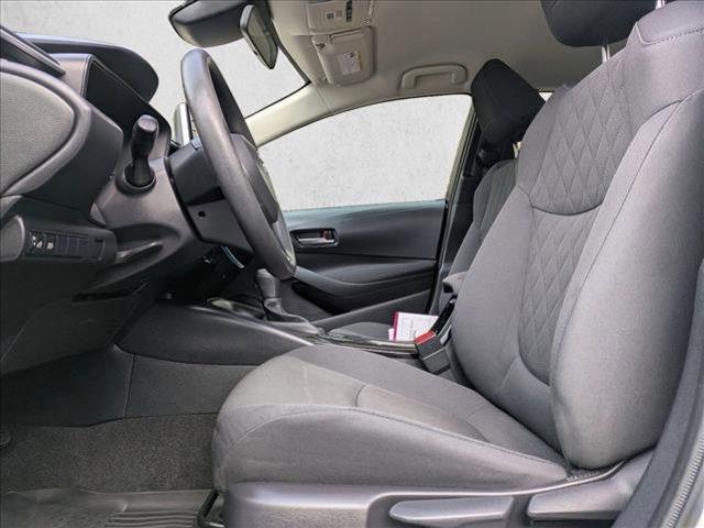 used 2020 Toyota Corolla car, priced at $18,130