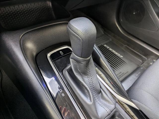 used 2020 Toyota Corolla car, priced at $18,130