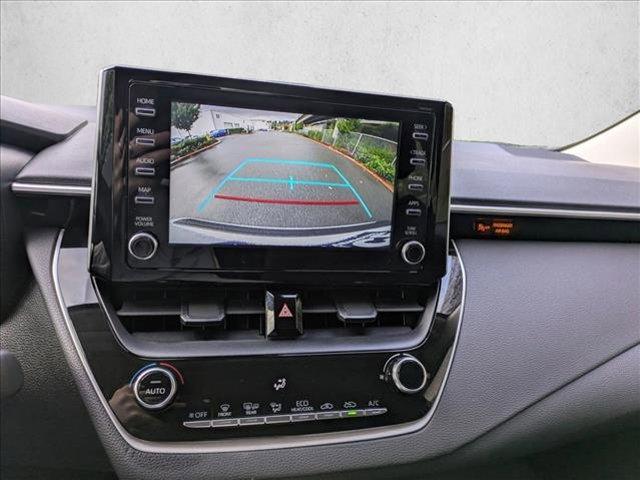 used 2020 Toyota Corolla car, priced at $18,130