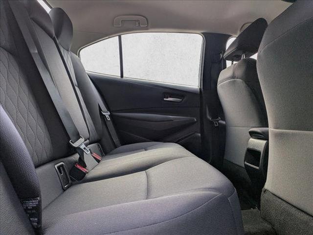 used 2020 Toyota Corolla car, priced at $18,130