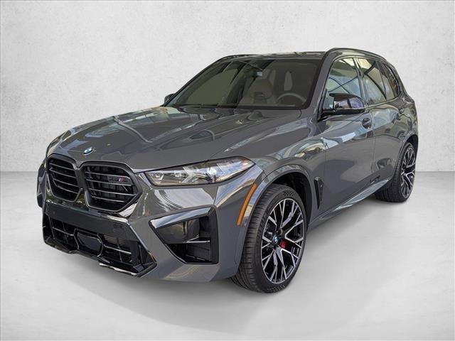 new 2026 BMW X5 M car, priced at $143,075