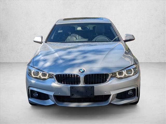 used 2018 BMW 430 Gran Coupe car, priced at $27,991