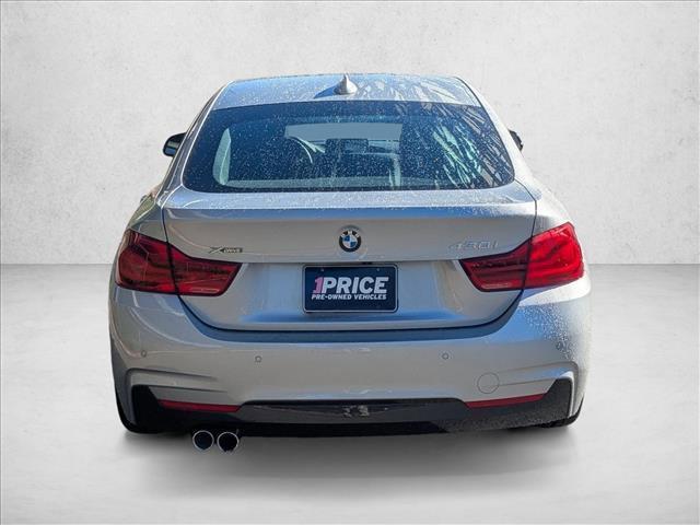 used 2018 BMW 430 Gran Coupe car, priced at $27,991