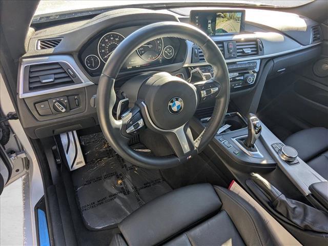 used 2018 BMW 430 Gran Coupe car, priced at $27,991