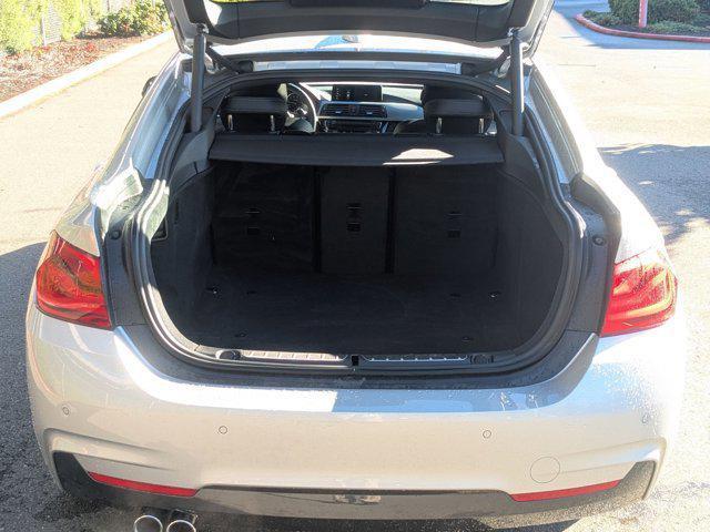used 2018 BMW 430 Gran Coupe car, priced at $27,991