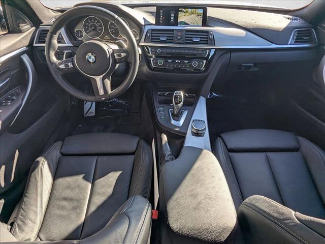 used 2018 BMW 430 Gran Coupe car, priced at $27,991