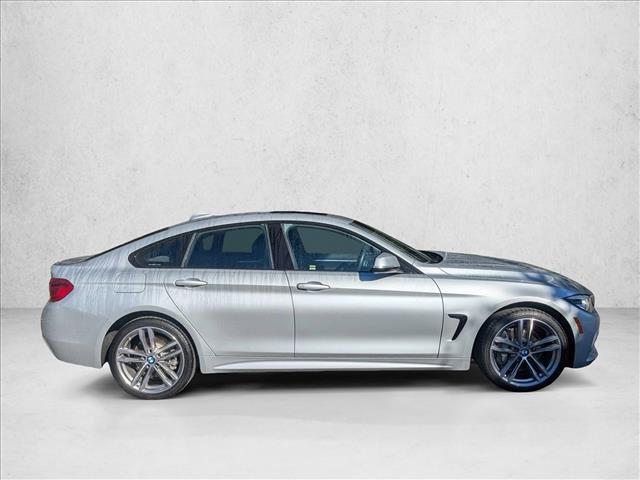 used 2018 BMW 430 Gran Coupe car, priced at $27,991