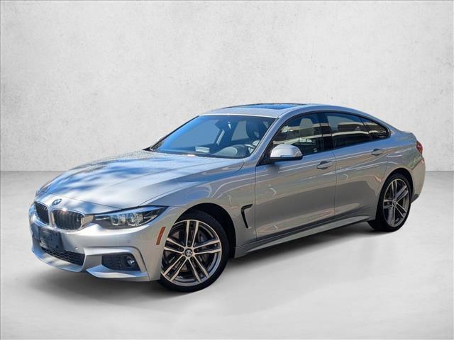 used 2018 BMW 430 Gran Coupe car, priced at $27,991