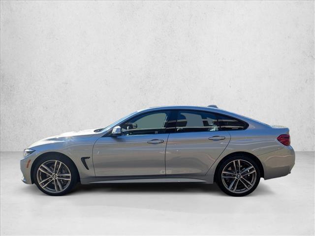 used 2018 BMW 430 Gran Coupe car, priced at $27,991