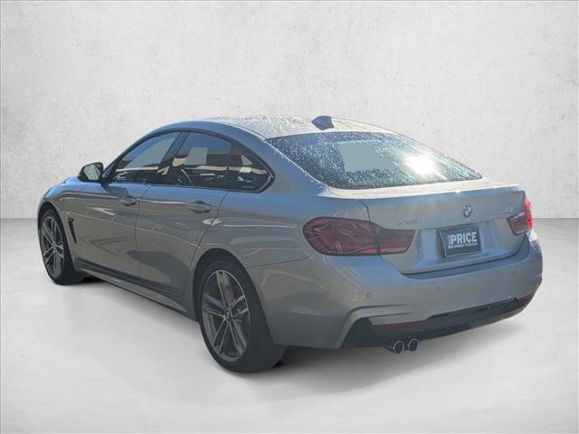 used 2018 BMW 430 Gran Coupe car, priced at $27,991