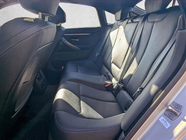 used 2018 BMW 430 Gran Coupe car, priced at $27,991