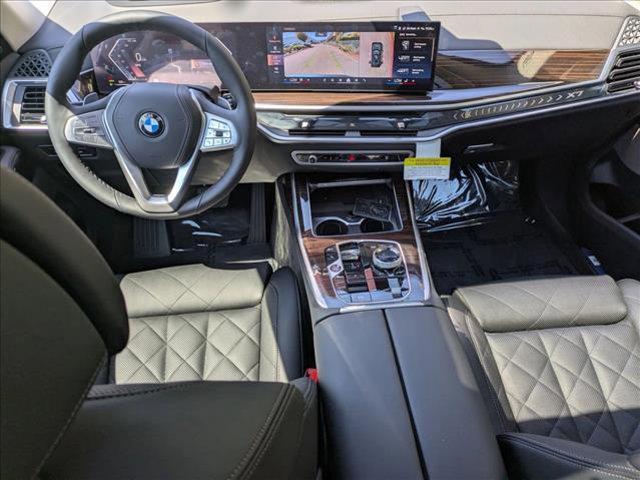 new 2026 BMW X7 car, priced at $94,540