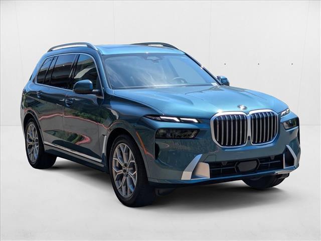 new 2026 BMW X7 car, priced at $94,540