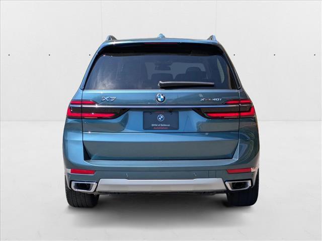 new 2026 BMW X7 car, priced at $94,540
