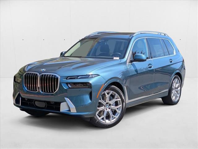 new 2026 BMW X7 car, priced at $94,540