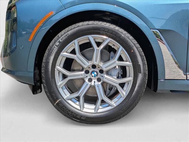 new 2026 BMW X7 car, priced at $94,540