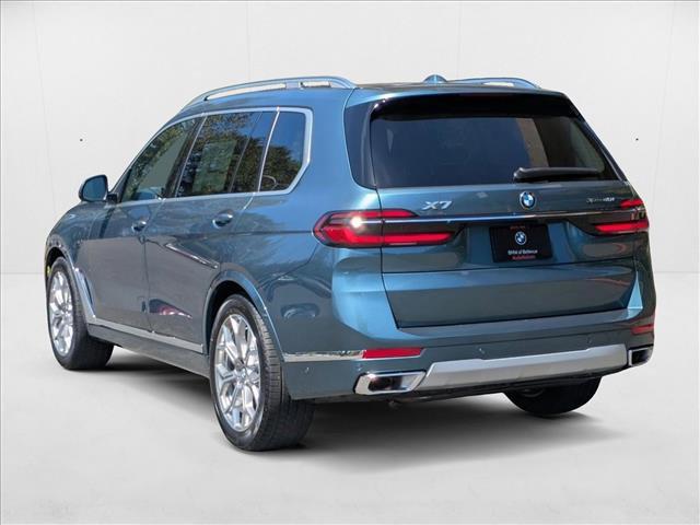 new 2026 BMW X7 car, priced at $94,540