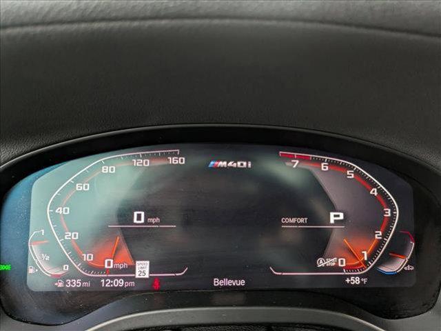 used 2020 BMW X3 car, priced at $28,500