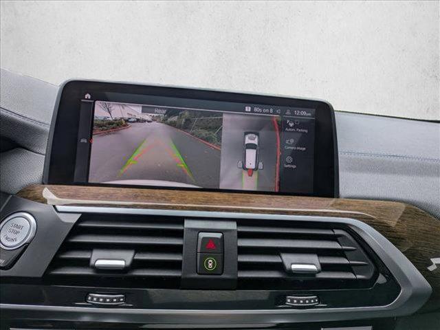 used 2020 BMW X3 car, priced at $28,500