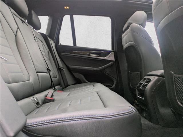 used 2020 BMW X3 car, priced at $28,500