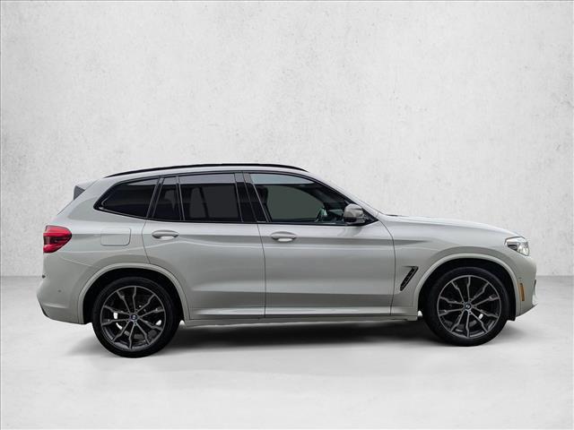 used 2020 BMW X3 car, priced at $28,500