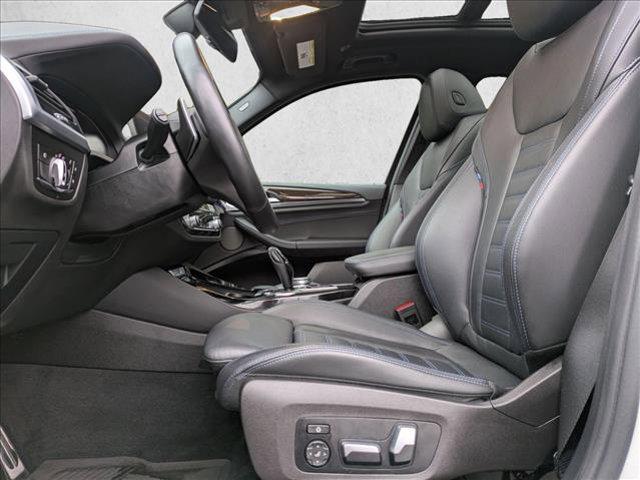 used 2020 BMW X3 car, priced at $28,500