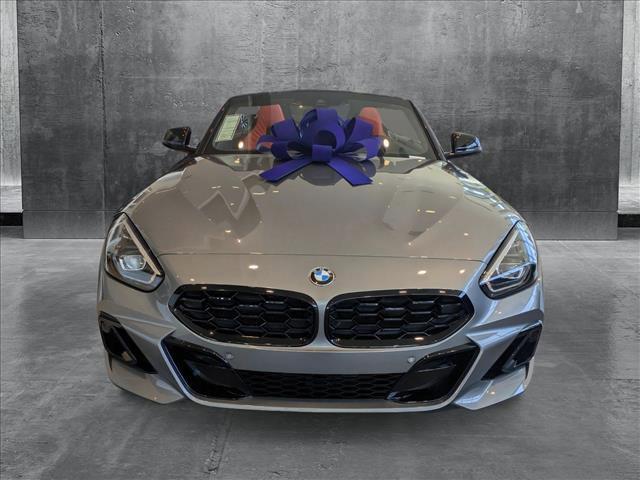 new 2025 BMW Z4 car, priced at $63,345