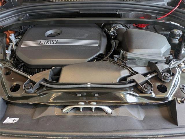 new 2025 BMW X1 car, priced at $47,680