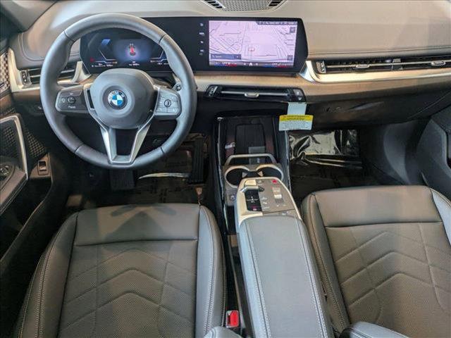 new 2025 BMW X1 car, priced at $47,680