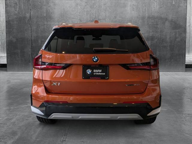 new 2025 BMW X1 car, priced at $47,680