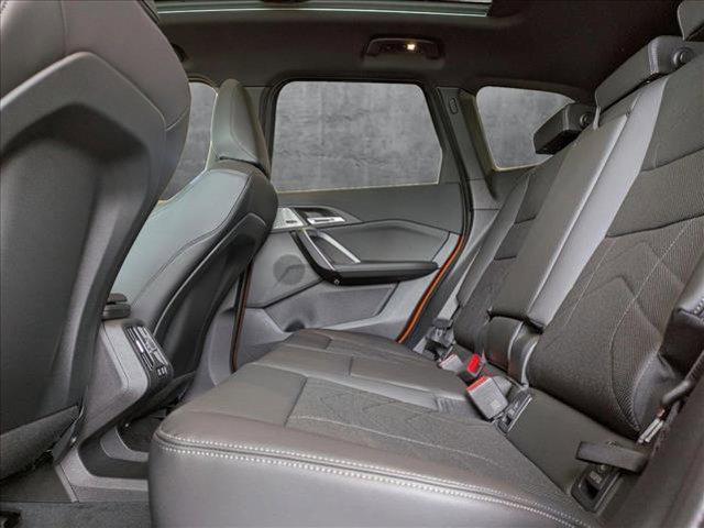 new 2025 BMW X1 car, priced at $47,680