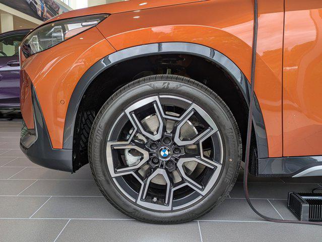 new 2025 BMW X1 car, priced at $47,680