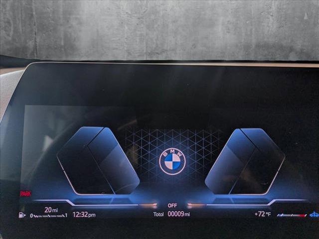 new 2025 BMW X1 car, priced at $47,680