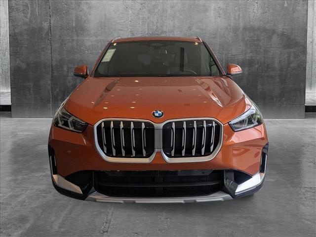new 2025 BMW X1 car, priced at $47,680
