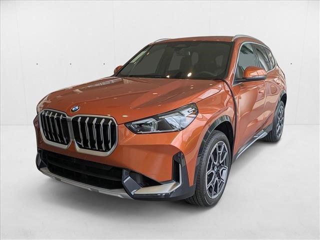 used 2025 BMW X1 car, priced at $47,680