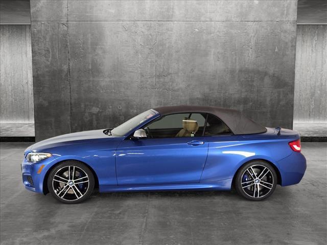 used 2018 BMW M240 car, priced at $29,980