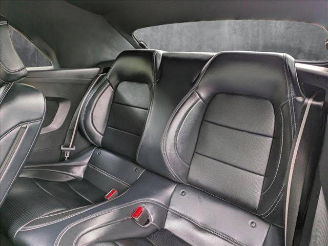 used 2024 Ford Mustang car, priced at $34,980