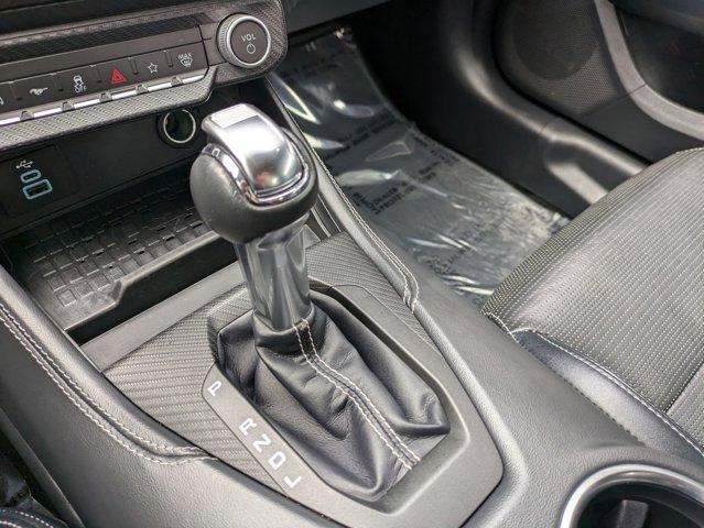 used 2024 Ford Mustang car, priced at $34,980