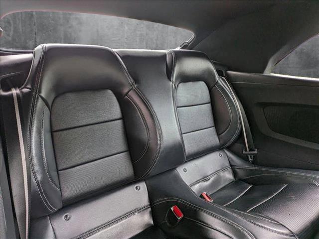 used 2024 Ford Mustang car, priced at $34,980