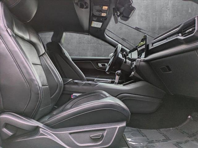 used 2024 Ford Mustang car, priced at $34,980