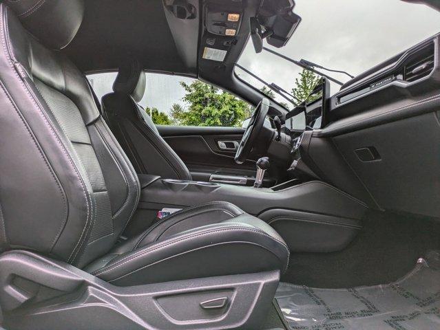 used 2024 Ford Mustang car, priced at $34,980